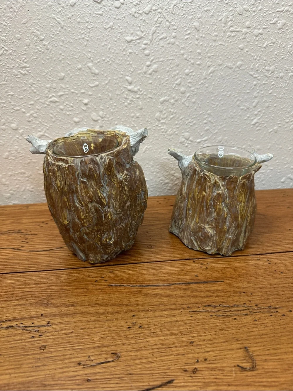 N/A two resin